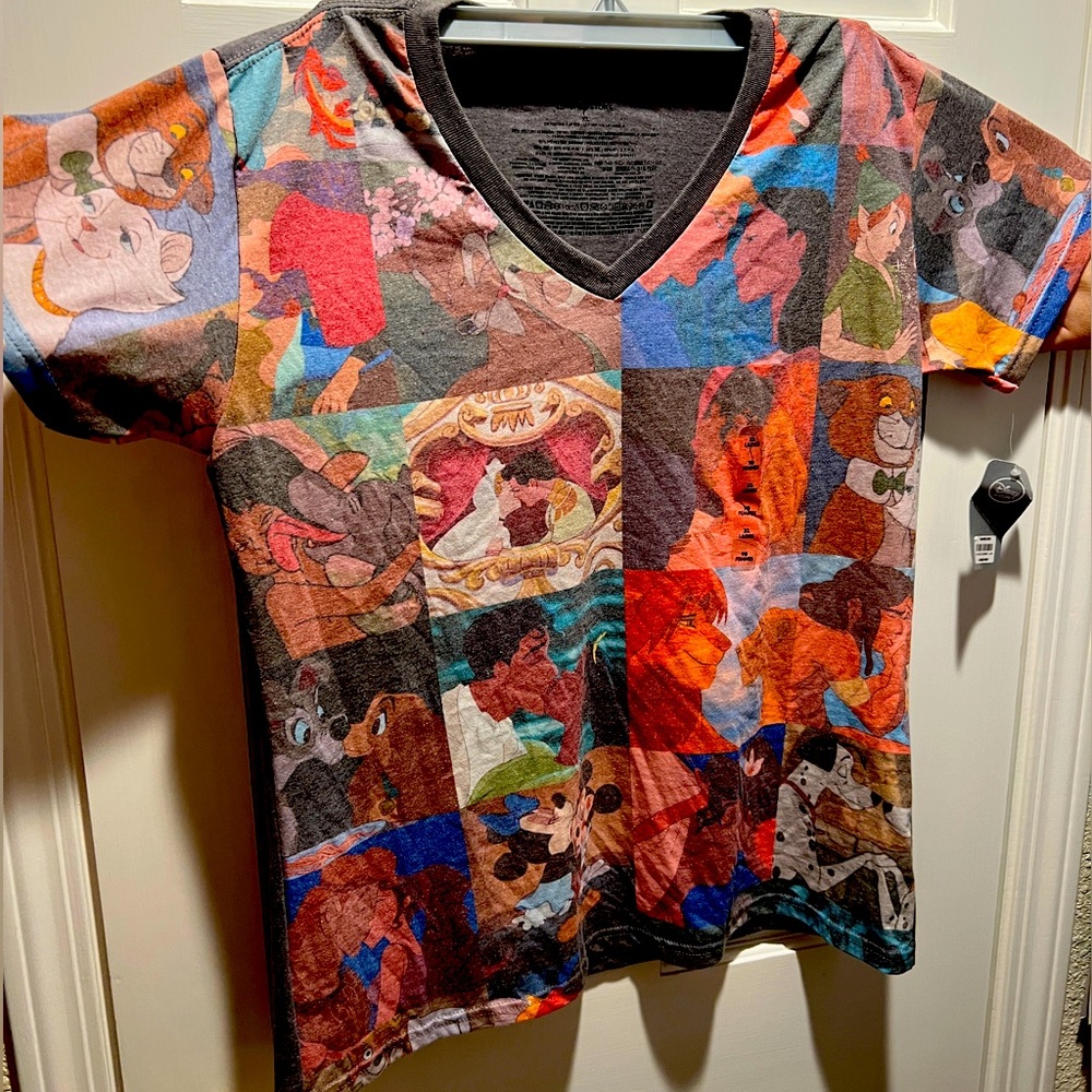 Cute Disney top